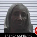 Brenda Copeland mugshot