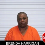 Brenda Harrigan mugshot