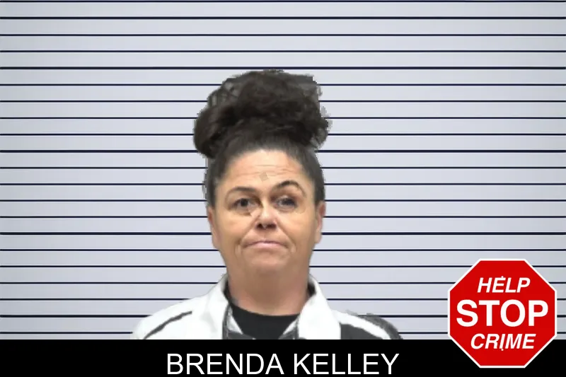 Brenda Kelley mugshot