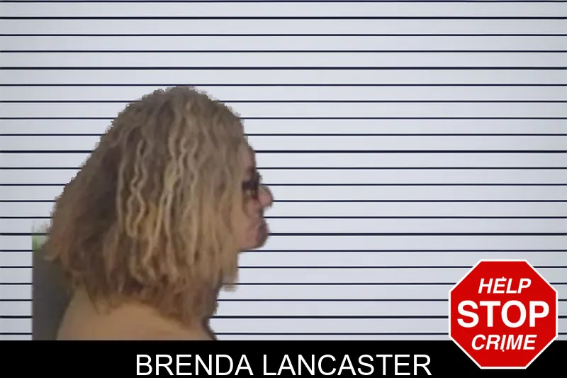 Brenda Lancaster mugshot