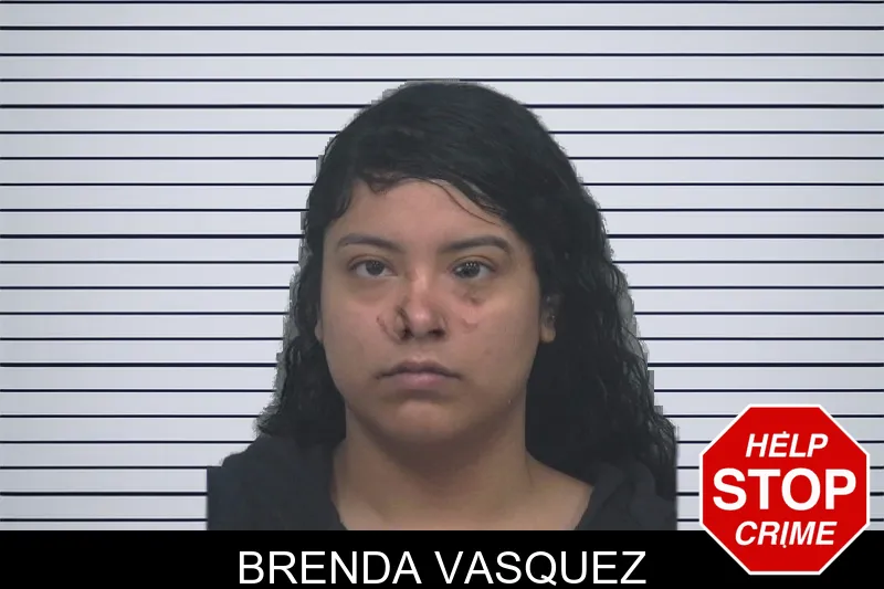 Brenda Vasquez mugshot
