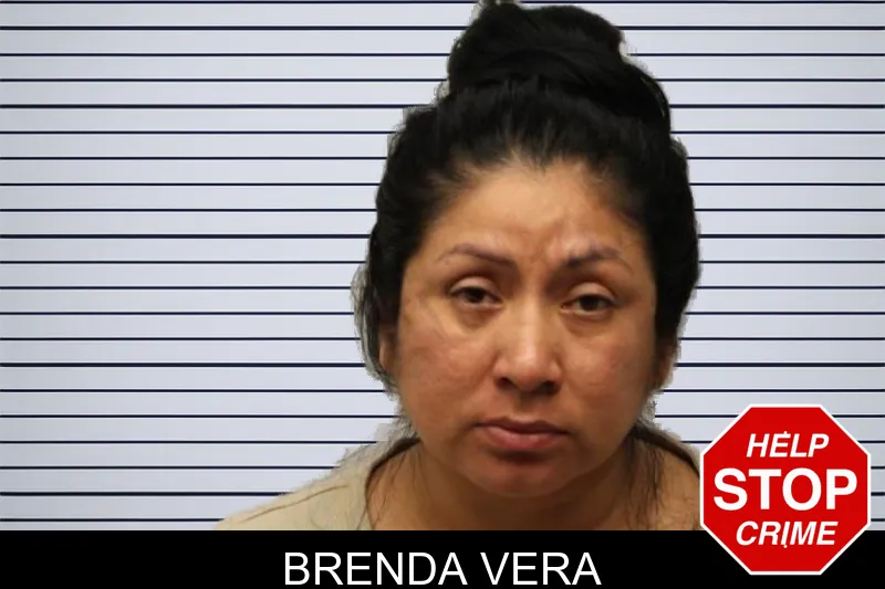Brenda Vera mugshot