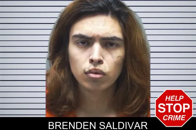 Brenden Saldivar mugshot – Cherokee County , Georgia Brenden Saldivar