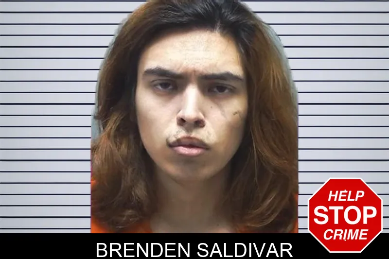 Brenden Saldivar mugshot – Cherokee County , Georgia Brenden Saldivar mugshot