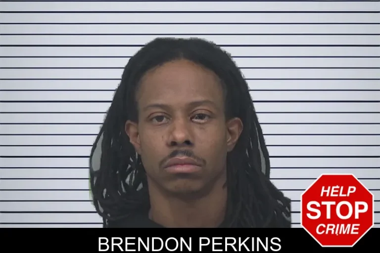 Brendon Perkins