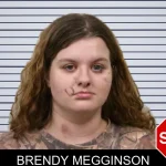Brendy Megginson mugshot – Bulloch County , Georgia Brendy Megginson mugshot