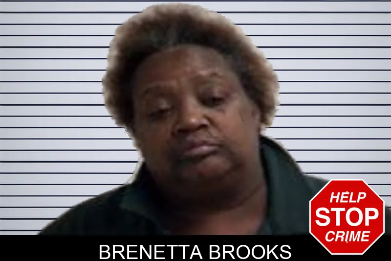 Brenetta Brooks mugshot