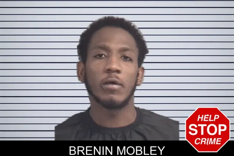 Brenin Mobley