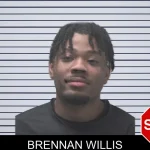 Brennan Willis mugshot – Coweta County , Georgia Brennan Willis mugshot