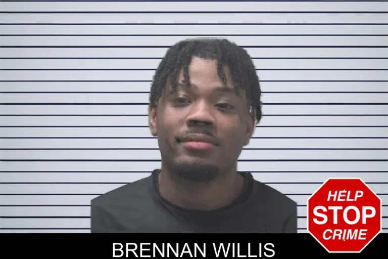 Brennan Willis mugshot – Coweta County , Georgia Brennan Willis