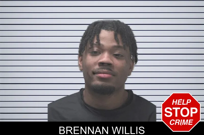 Brennan Willis mugshot – Coweta County , Georgia Brennan Willis mugshot