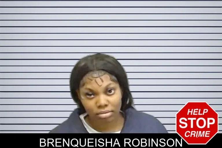 Brenqueisha Robinson