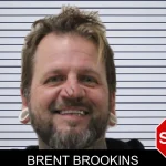 Brent Brookins mugshot
