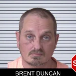 Brent Duncan mugshot – Walker County , Georgia Brent Duncan mugshot