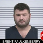 Brent Faulkenberry mugshot