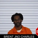 Brent Jno Charles mugshot