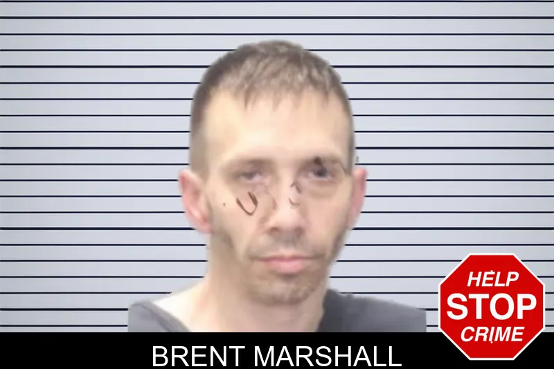 Brent Marshall mugshot – Muscogee County , Georgia Brent Marshall mugshot