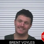 Brent Voyles mugshot