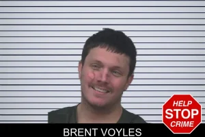 Brent Voyles mugshot