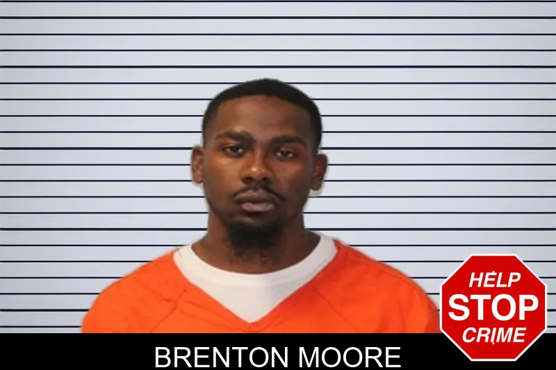 Brenton Moore mugshot – Seminole County , Georgia Brenton Moore mugshot