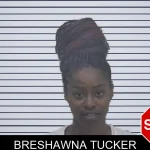 Breshawna Tucker mugshot
