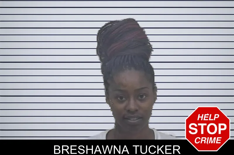 Breshawna Tucker mugshot