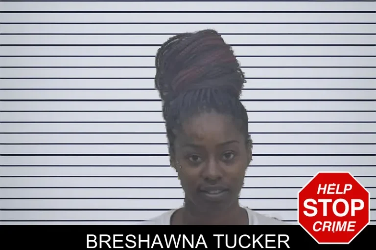 Breshawna Tucker mugshot – Coffee County , Georgia Breshawna Tucker