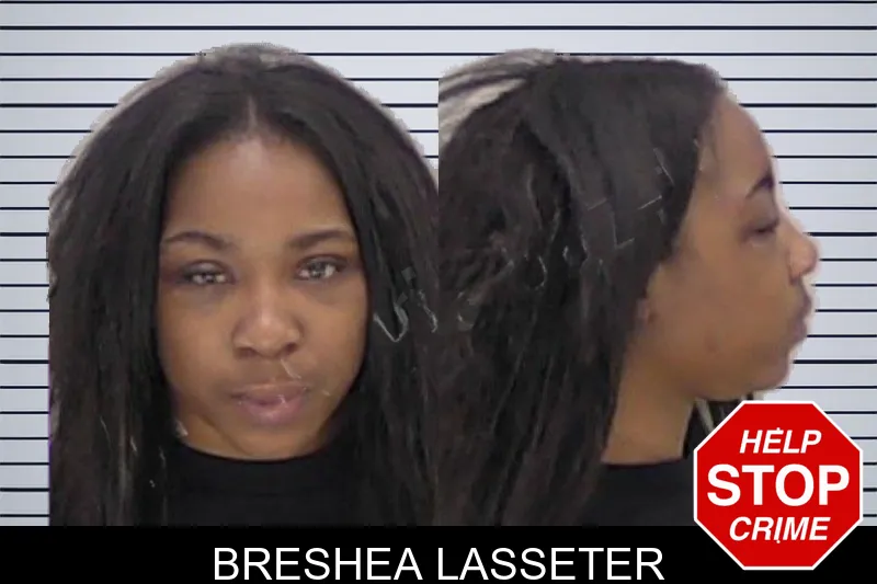 Breshea Lasseter mugshot – Richmond County , Georgia Breshea Lasseter mugshot