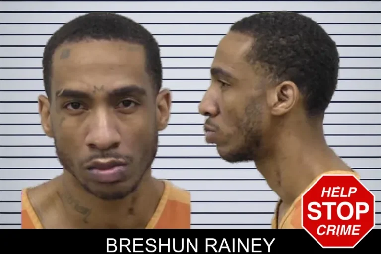 Breshun Rainey