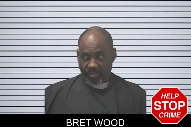 Bret Wood mugshot – Coweta County , Georgia Bret Wood