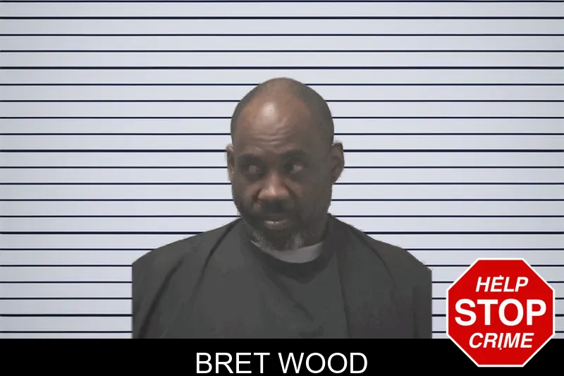Bret Wood mugshot – Coweta County , Georgia Bret Wood mugshot