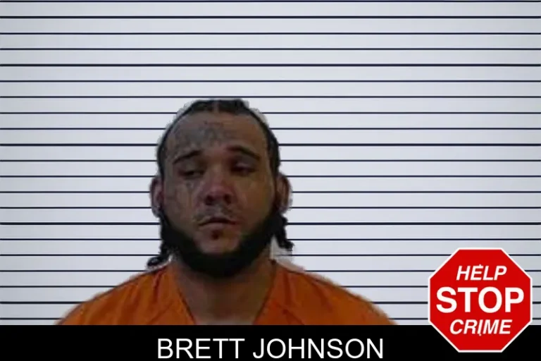 Brett Johnson mugshot – Polk County , Georgia Brett Johnson