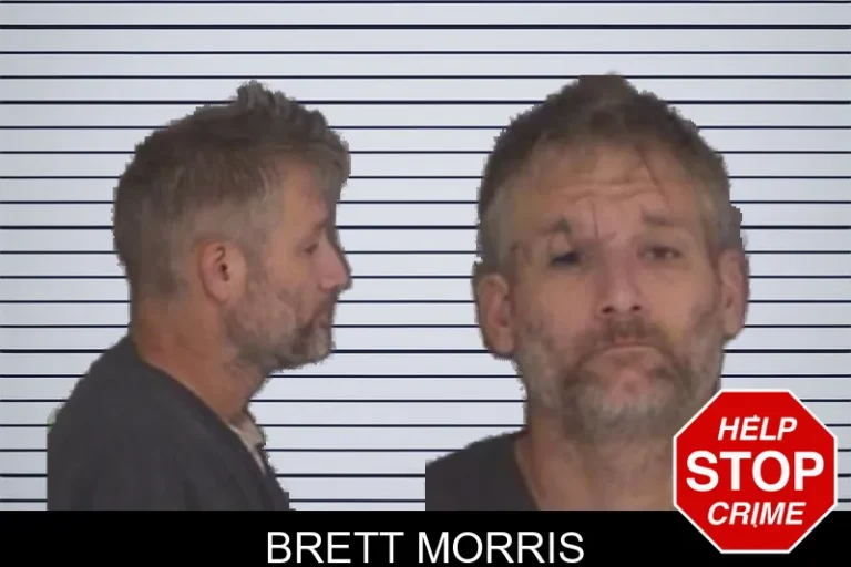Brett Morris mugshot – Barrow County , Georgia Brett Morris