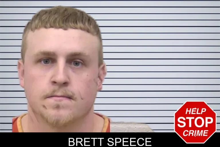 Brett Speece mugshot – Paulding County , Georgia Brett Speece
