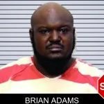 Brian Adams mugshot – Bartow County , Georgia Brian Adams mugshot