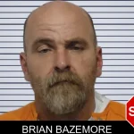 Brian Bazemore mugshot