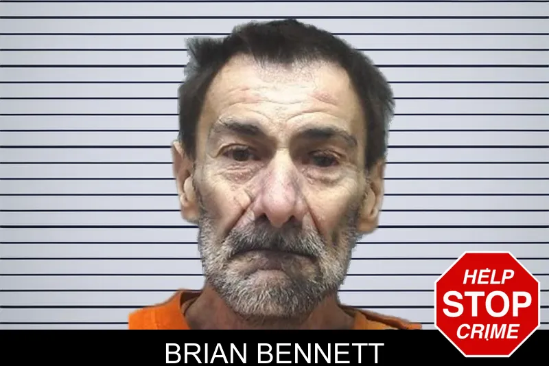 Brian Bennett mugshot – Cherokee County , Georgia Brian Bennett mugshot