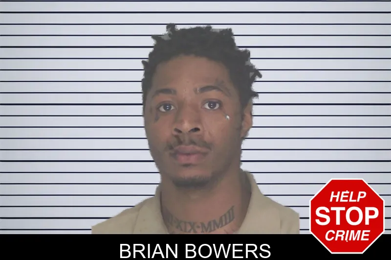 Brian Bowers mugshot – Douglas County , Georgia Brian Bowers mugshot