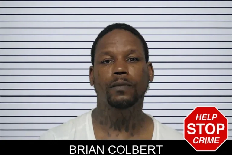 Brian Colbert mugshot – Bibb County , Georgia Brian Colbert