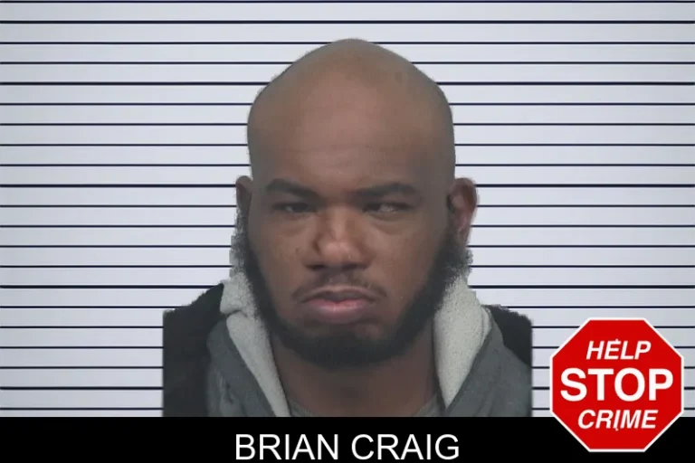 Brian Craig mugshot – Gwinnett County , Georgia Brian Craig