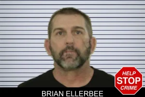 Brian Ellerbee mugshot