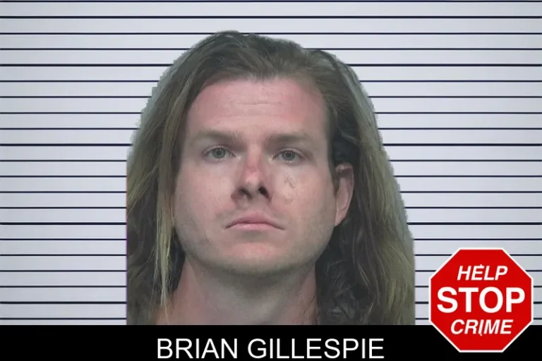 Brian Gillespie mugshot – Gwinnett County , Georgia Brian Gillespie