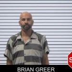 Brian Greer mugshot