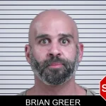 Brian Greer mugshot