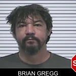 Brian Gregg mugshot