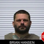 Brian Hansen mugshot – Gilmer County , Georgia Brian Hansen mugshot
