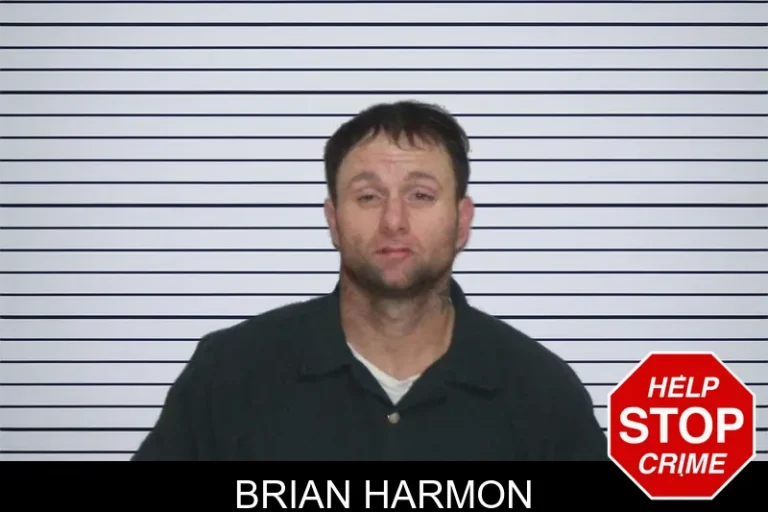 Brian Harmon mugshot – Morgan County , Georgia Brian Harmon