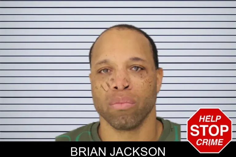 Brian Jackson mugshot – Cobb County , Georgia Brian Jackson