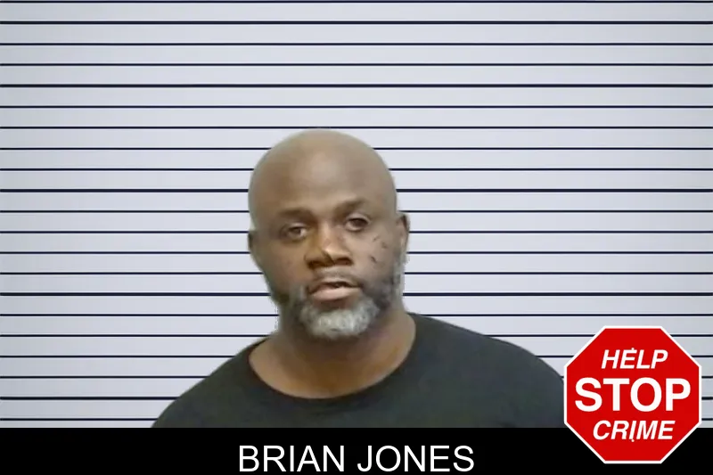 Brian Jones mugshot – Fulton County , Georgia Brian Jones mugshot