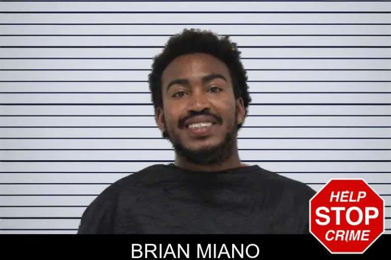 Brian Miano mugshot – Carroll County , Georgia Brian Miano